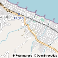 Peta Cariati