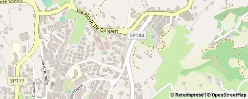 Mappa Acri