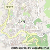 Hartă Acri