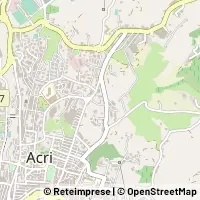 Kaart Acri