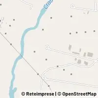 Mapa Bisignano