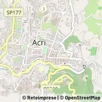 Mapa Acri