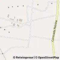 Mapa Bisignano