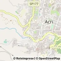 Mapa Acri