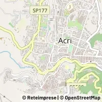 Kaart Acri