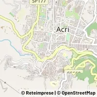 Mapa Acri