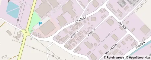 Mappa Villacidro