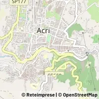 Mapa Acri