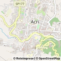 Peta Acri