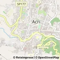 Kaart Acri