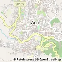Kaart Acri