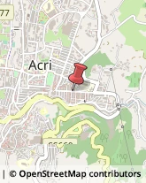 Via Ippocrate, 16/18,87041Acri