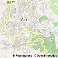 Carte Acri