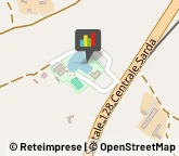 Impianti Sportivi Ortacesus,09040Cagliari