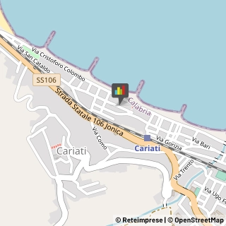 Agenzie Immobiliari Cariati,87062Cosenza