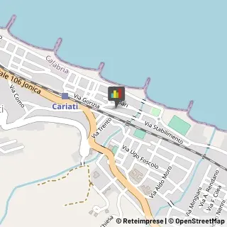 Parrucchieri Cariati,87062Cosenza