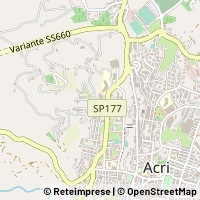 Kort Acri