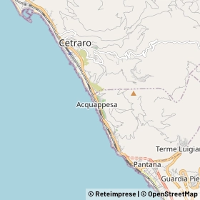 Mappa Acquappesa