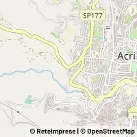 Map Acri