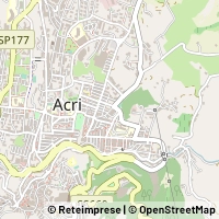Mapa Acri