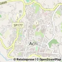 Hartă Acri