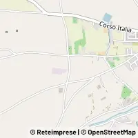 Karte Bisignano