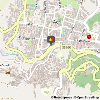 Palestre e Centri Fitness Acri,87041Cosenza