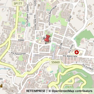 Mappa Via Aldo Moro, 2, 87041 Acri, Cosenza (Calabria)
