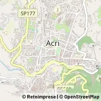 Kaart Acri