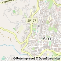 Peta Acri