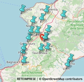 Mappa Contrada Campizzi, 89129 Reggio di Calabria RC, Italia (15.95167)