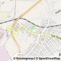 Map Pozzallo