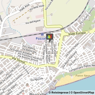 Palestre e Centri Fitness,97016Ragusa