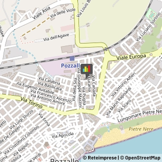 Palestre e Centri Fitness,97016Ragusa