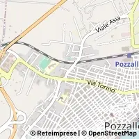 Kort Pozzallo