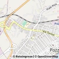 지도 Pozzallo
