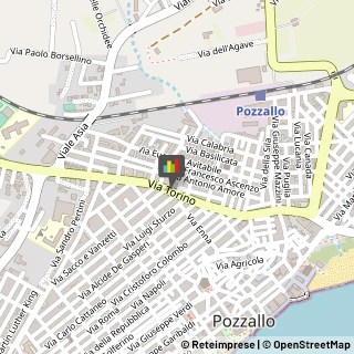 Calzaturifici e Calzolai - Macchine Pozzallo,97016Ragusa