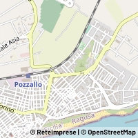 Карта Pozzallo