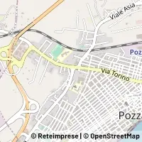 Kort Pozzallo