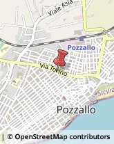 Via Luigi Sturzo, 6,97016Pozzallo