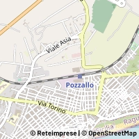 지도 Pozzallo