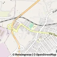 Mapa Pozzallo