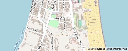 Mappa Chioggia