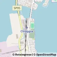 Map Chioggia
