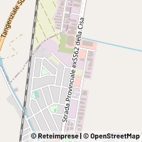 지도 Porto Mantovano