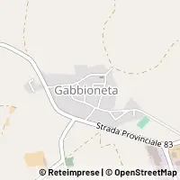 Peta Gabbioneta-Binanuova