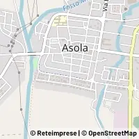 Carte Asola