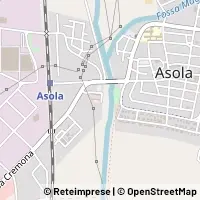 Kaart Asola