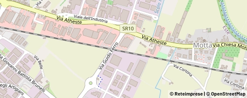 Mappa Este