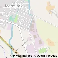 Hartă Marmirolo